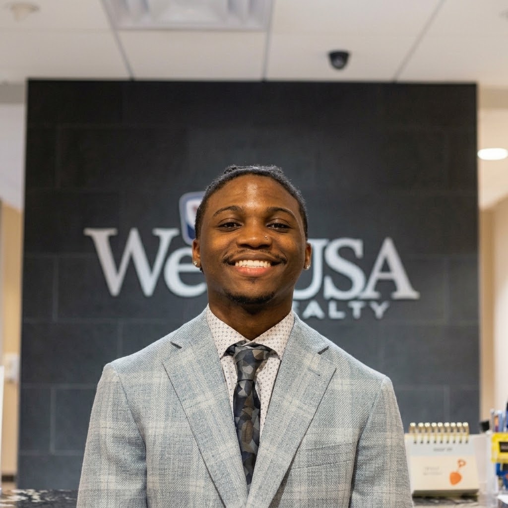 Alex Brannon at West USA Realty